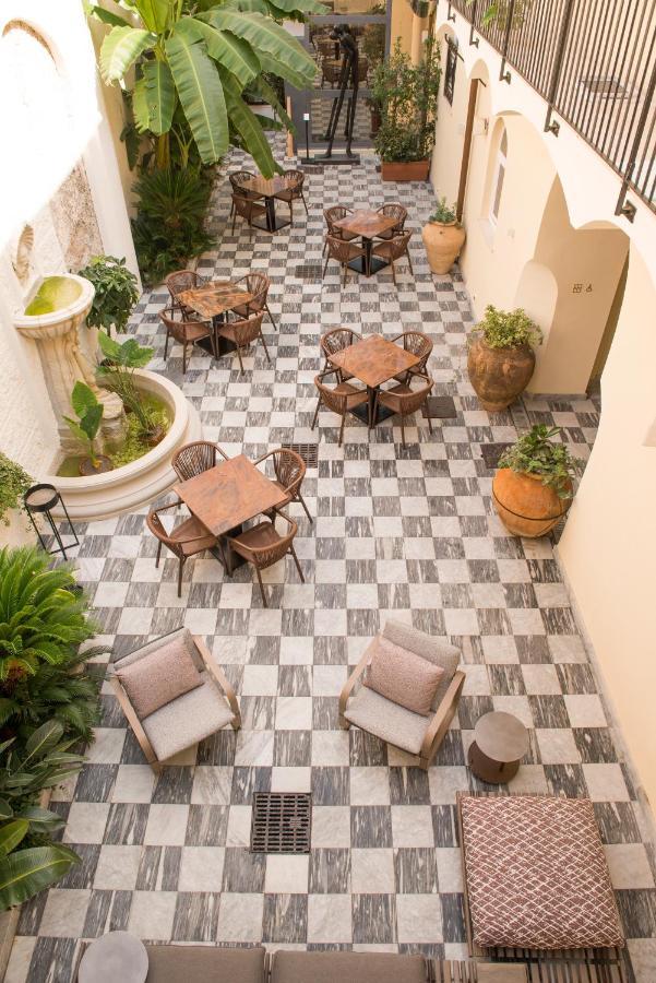 Relais - Palazzo Greco Stella Hotel Lamezia Terme Exterior foto